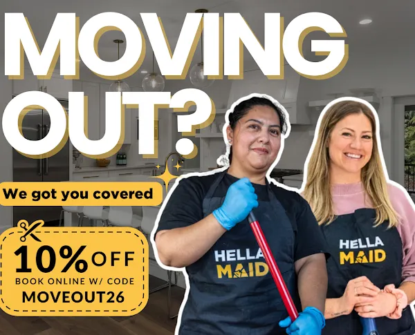 Hellamaid Cleaning Services Oakville
