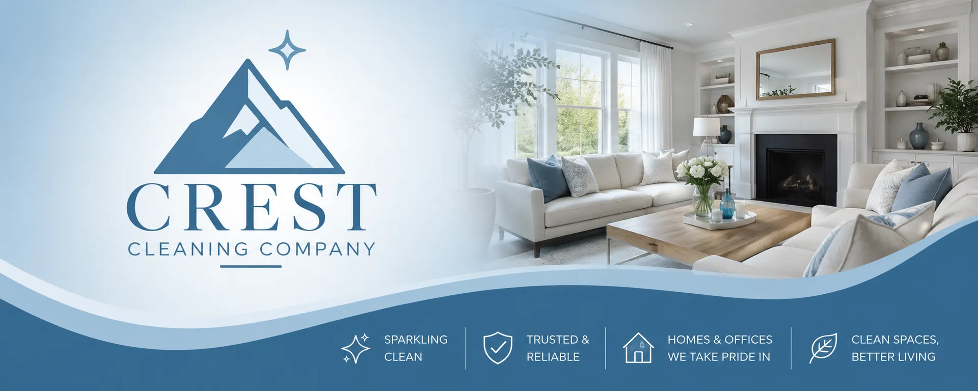 Crest Cleaning Company LLC