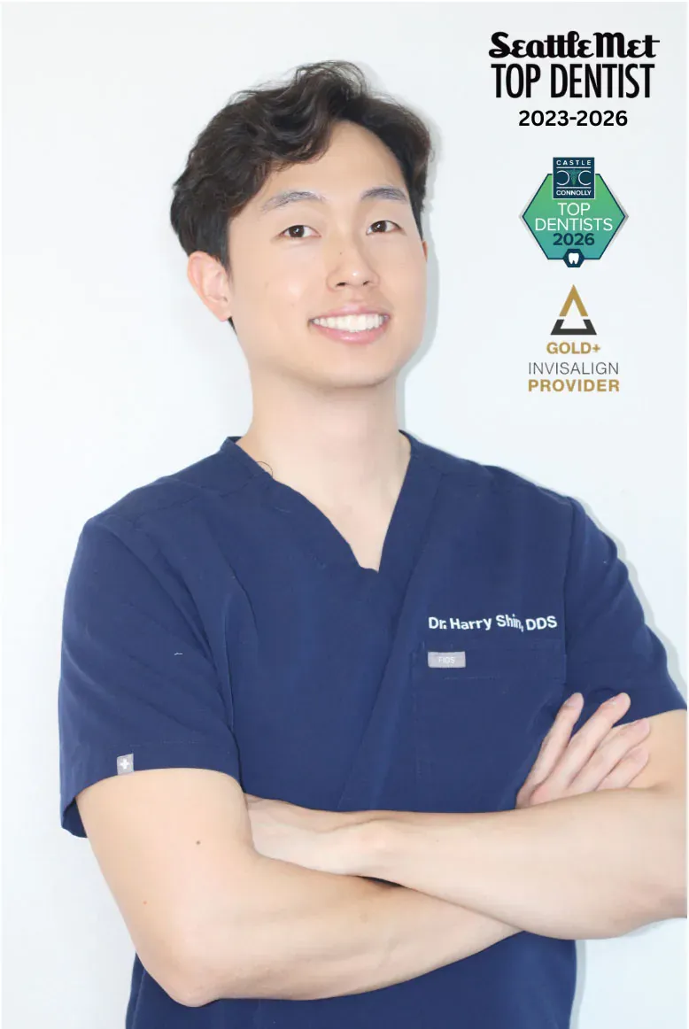Moritis Shin Dentistry of Seattle