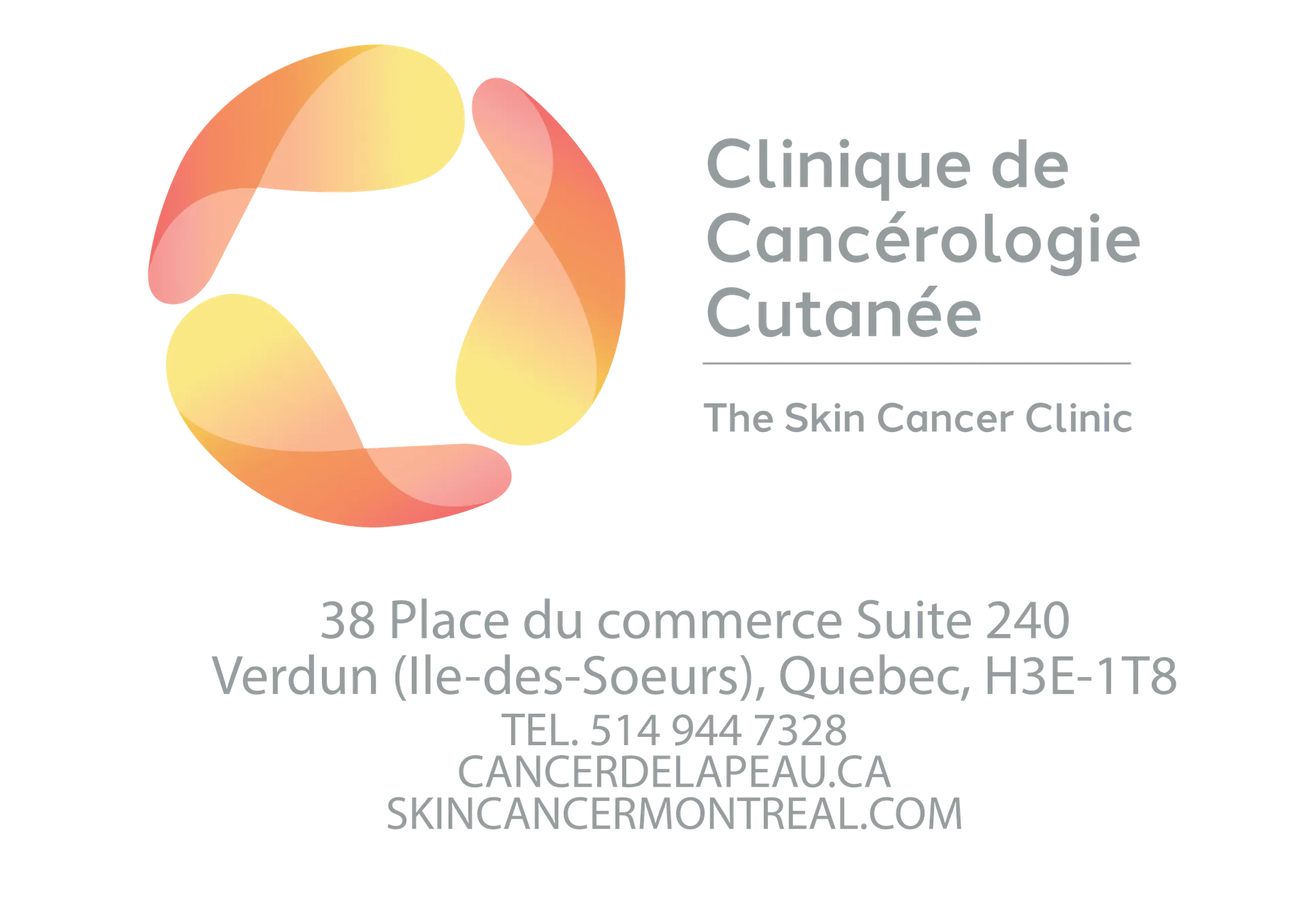 Clinique de Cancérologie Cutanée | The Skin Cancer Clinic