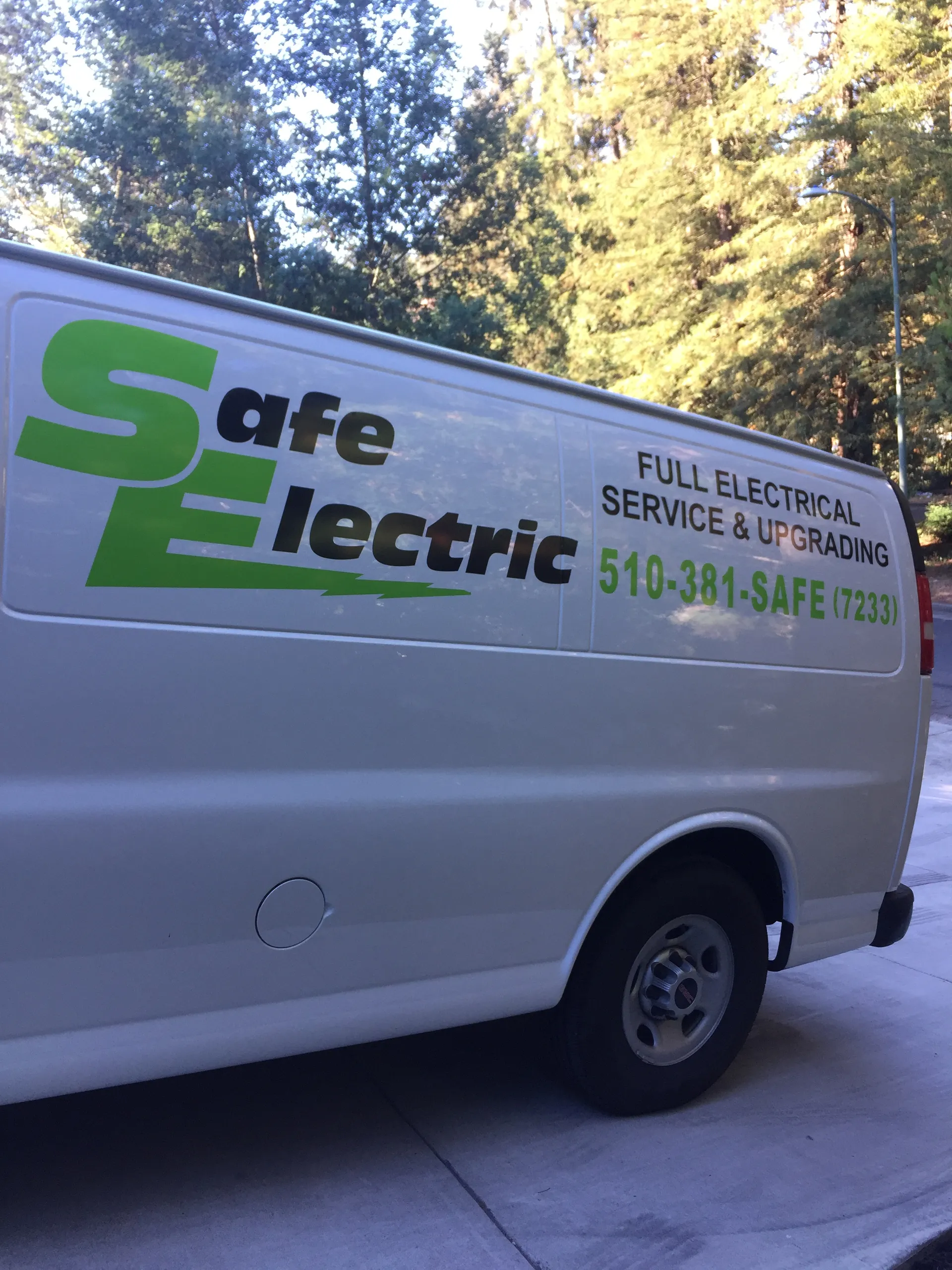 safe electric