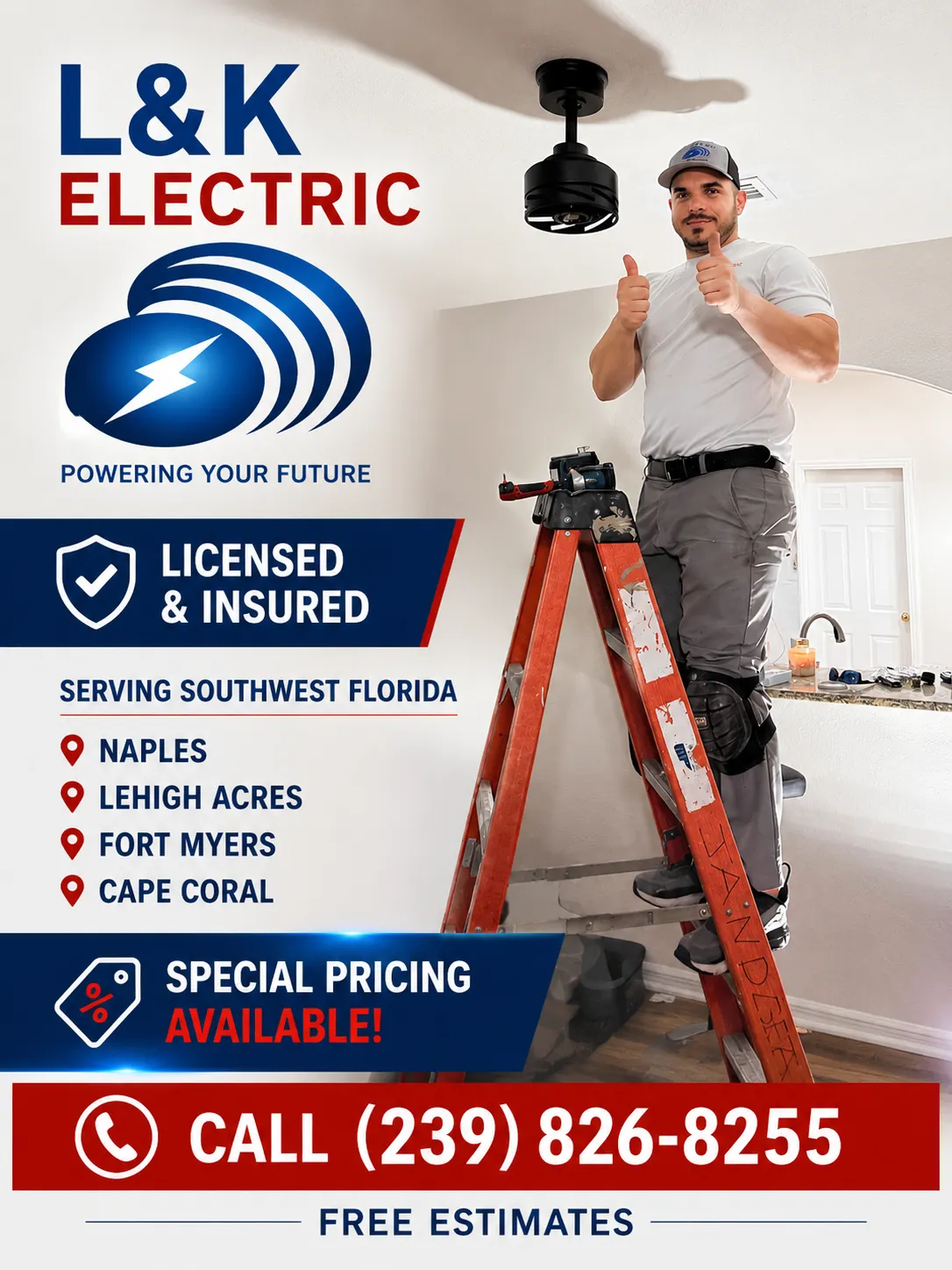 l & k electric llc