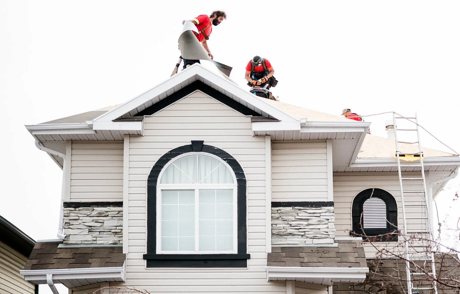 Advanced Level Roofing