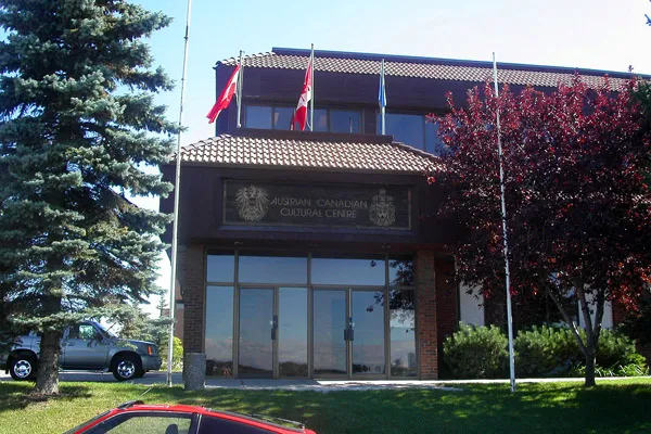Austrian Canadian Cultural Centre