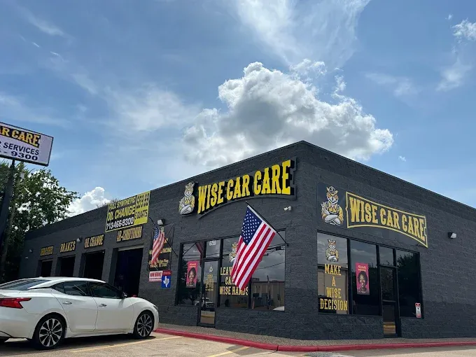 Wise Car Care