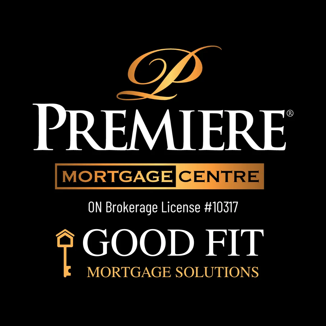 Rico Johnston Premiere Mortgage Centre - Good Fit Mortgage Solutions logo