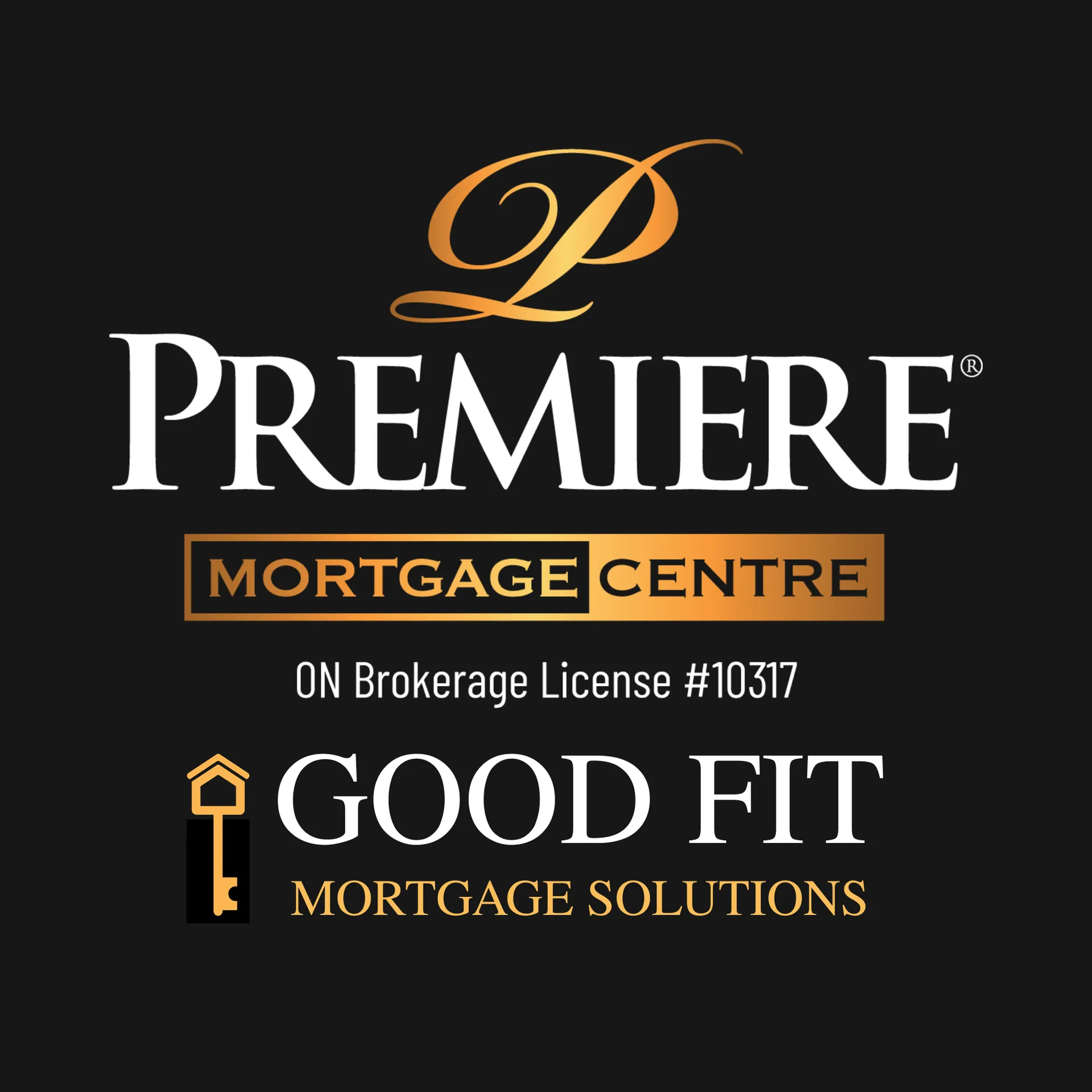 Rico Johnston Premiere Mortgage Centre - Good Fit Mortgage Solutions cover