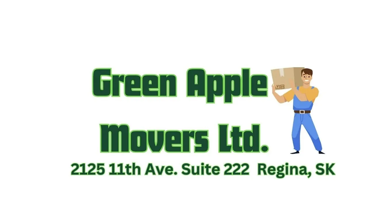 Green Apple Movers Ltd