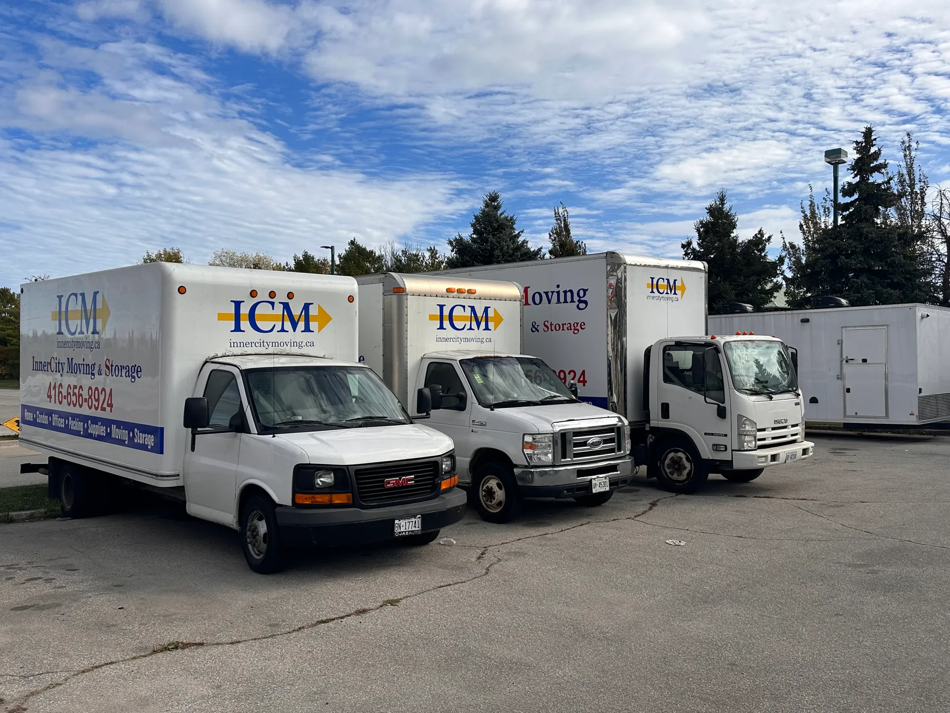 Inner City Moving & Storage Company