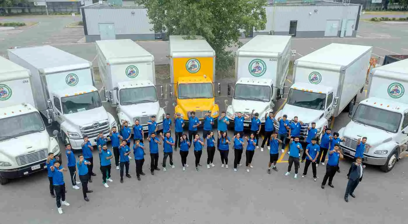 Professional Movers Burnaby