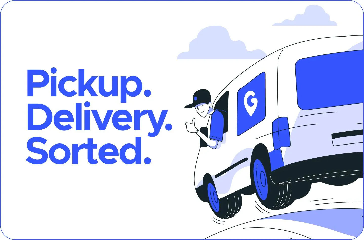Get It Picked : Courier Services