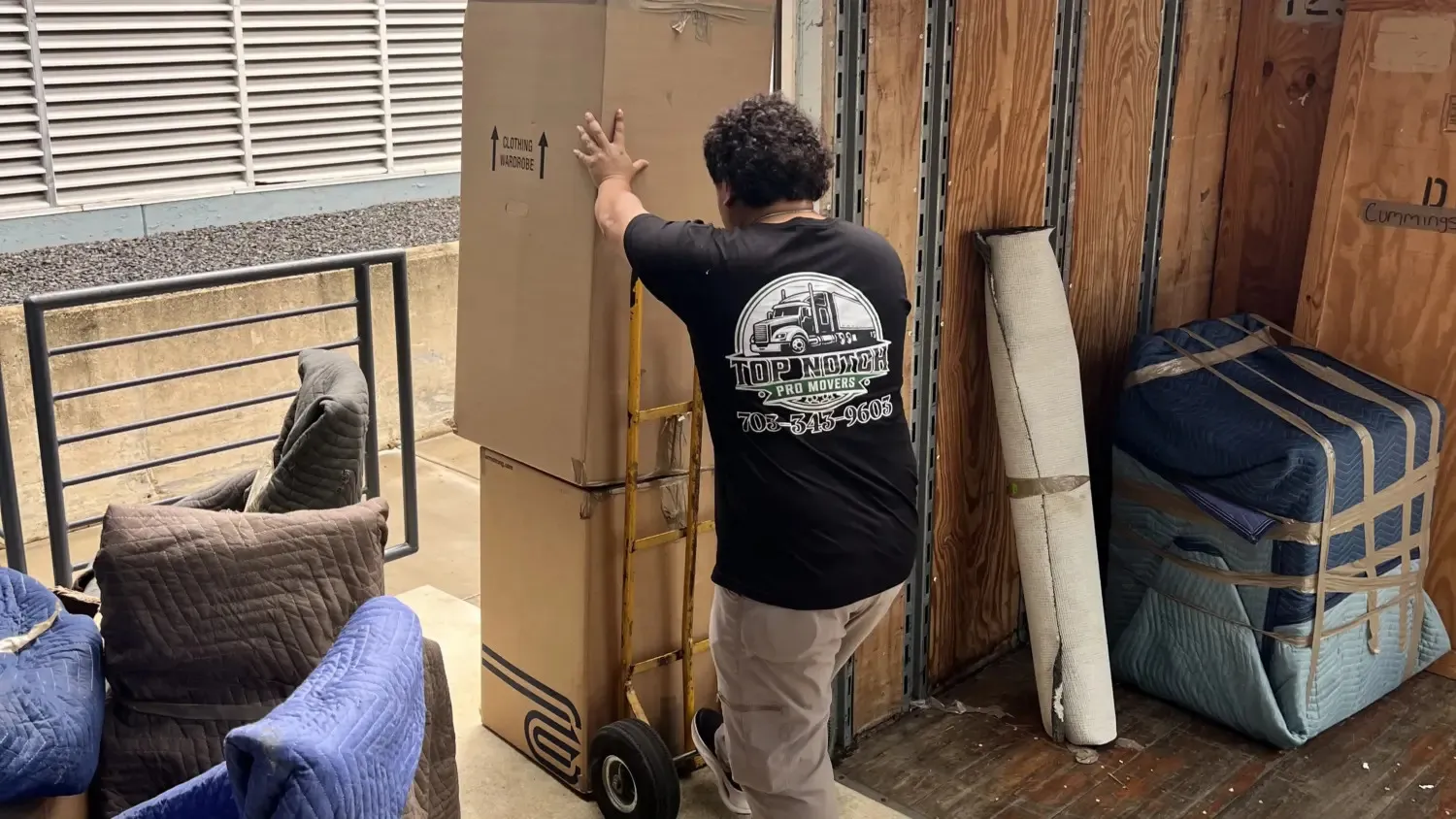 Top Notch Pro Movers