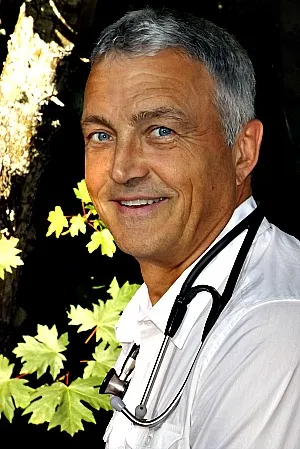 Dr. Kevin Jackson, Naturopathic Doctor