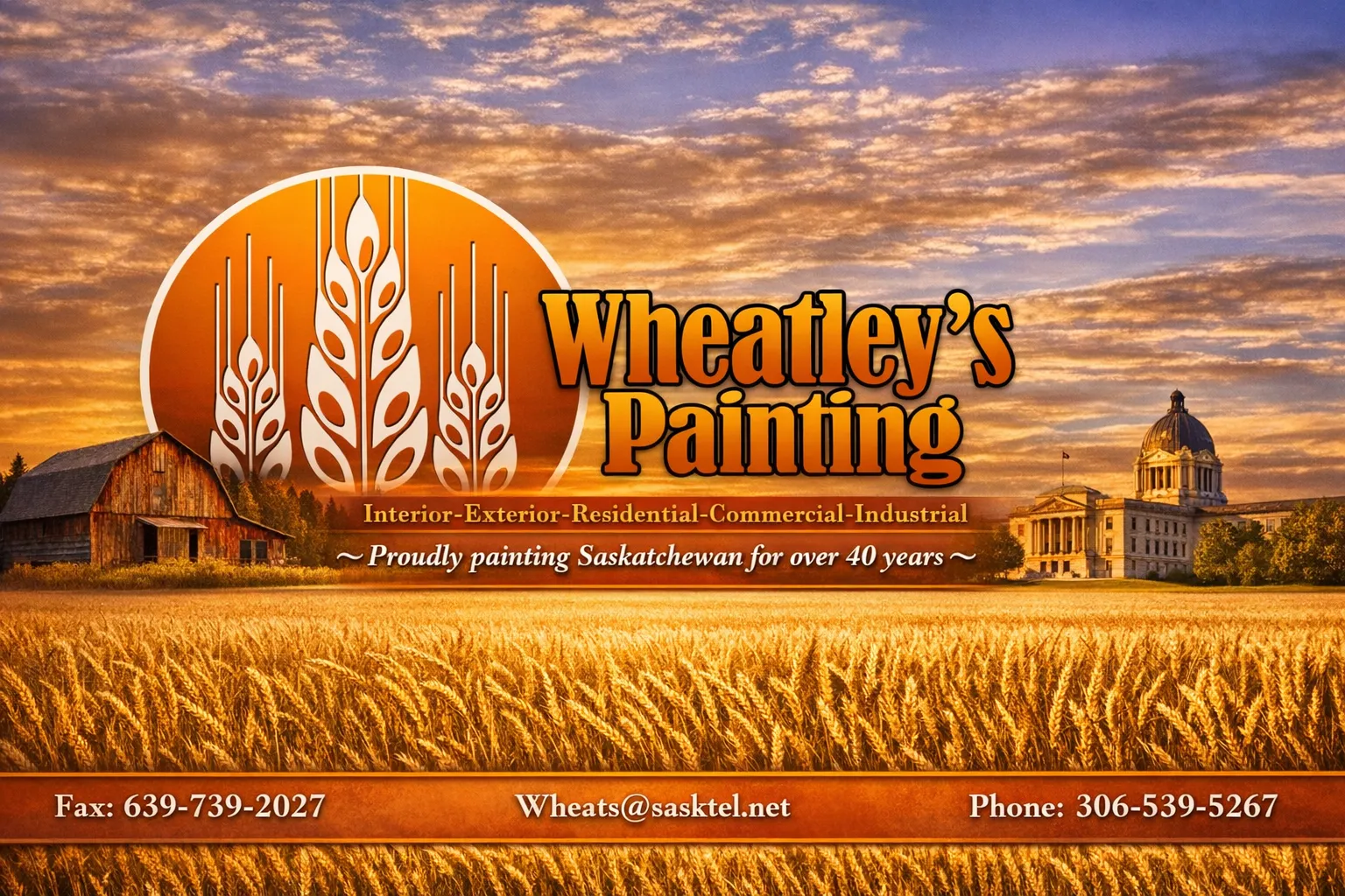 Wheatley's Painting and Drywall