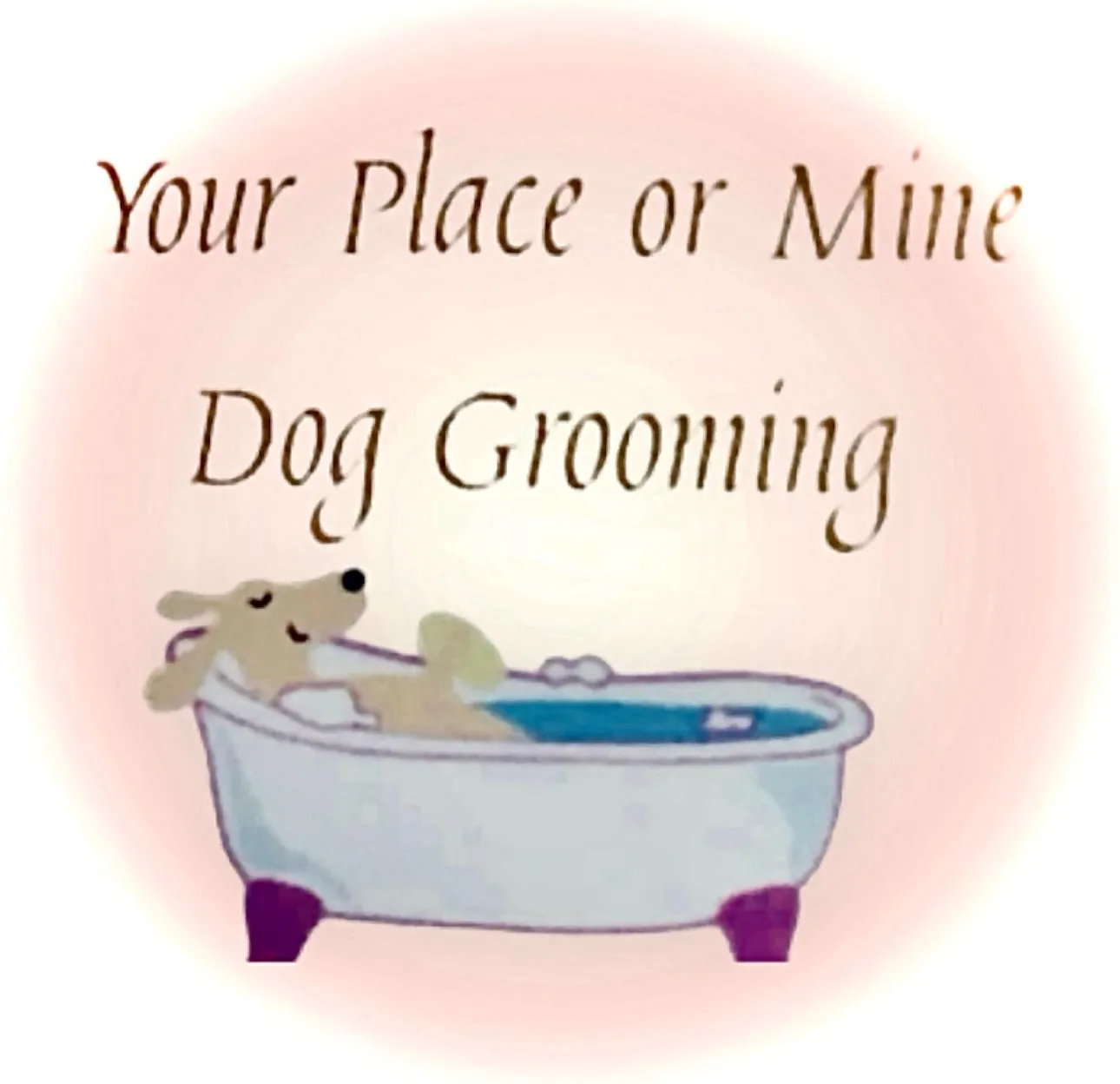 Your Place or Mine Dog Grooming