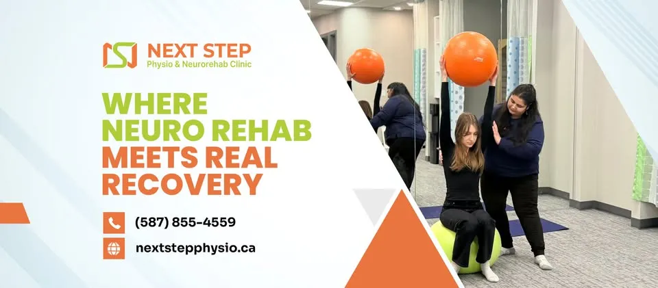 Next Step Physio & Neurorehab Clinic