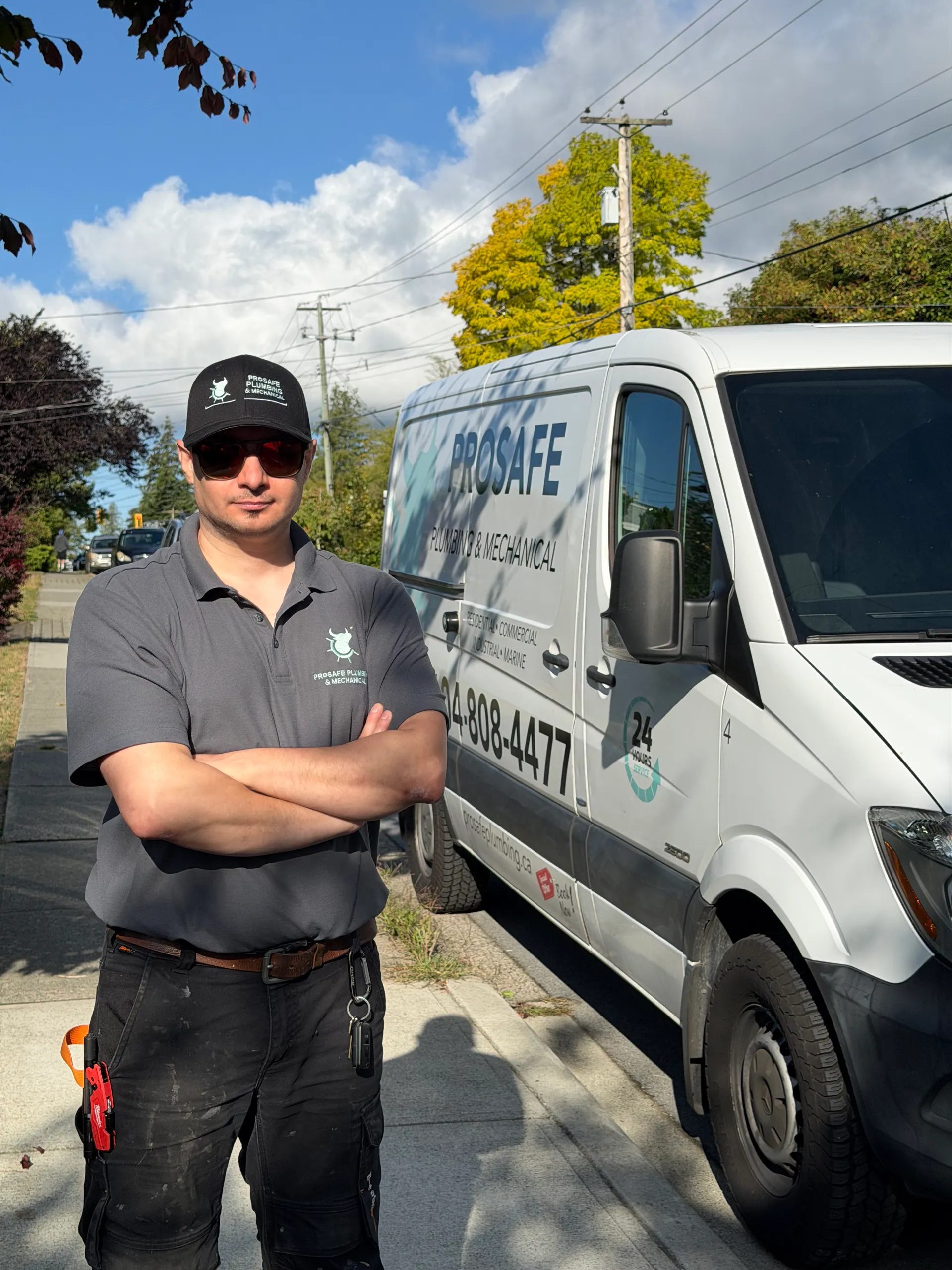 Prosafe Plumbing & Mechanical