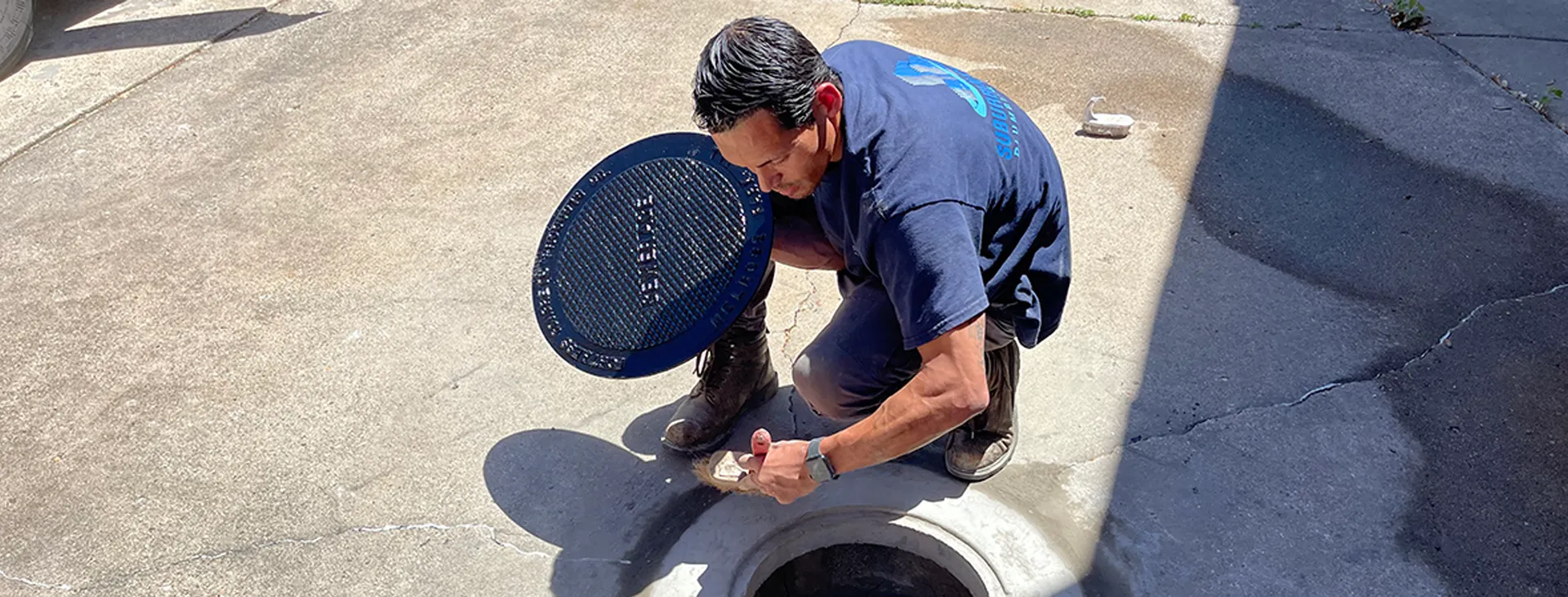 Suburban Plumbing Sewer Line and Drain Cleaning Experts
