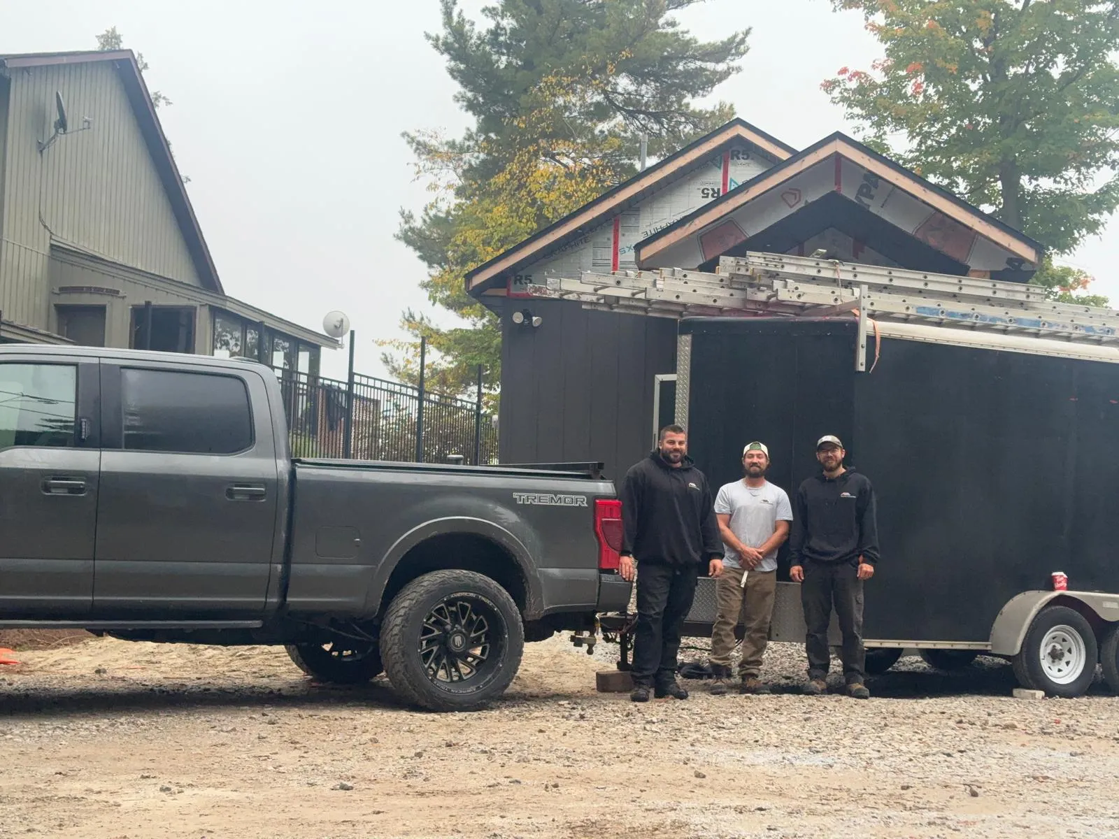 Dylan's Roofing