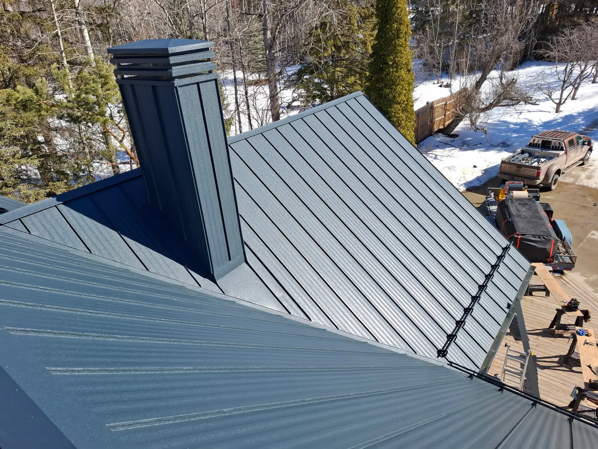 I Roof Alberta