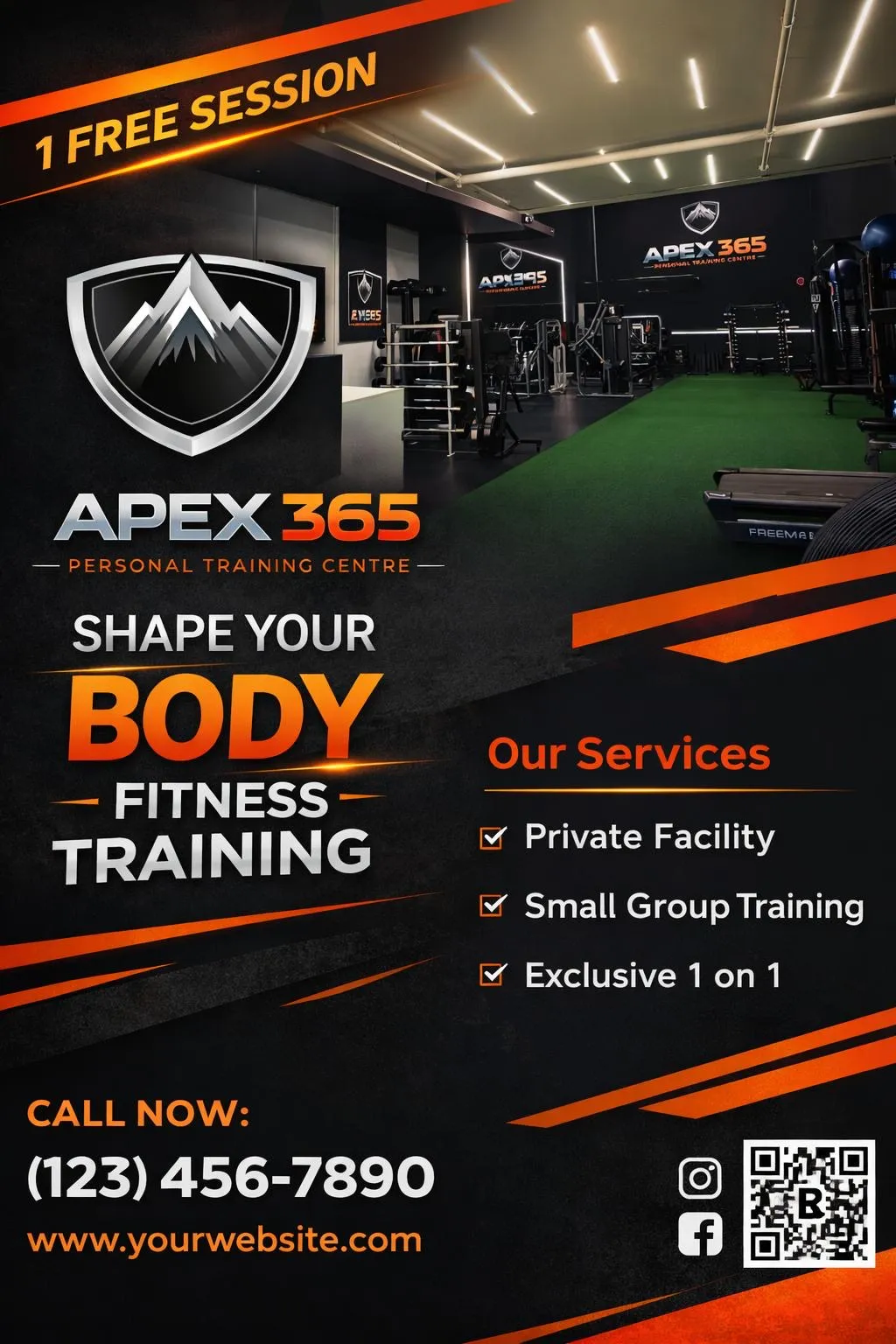 APEX 365 Personal Training Center