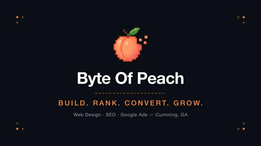 Byte Of Peach hero
