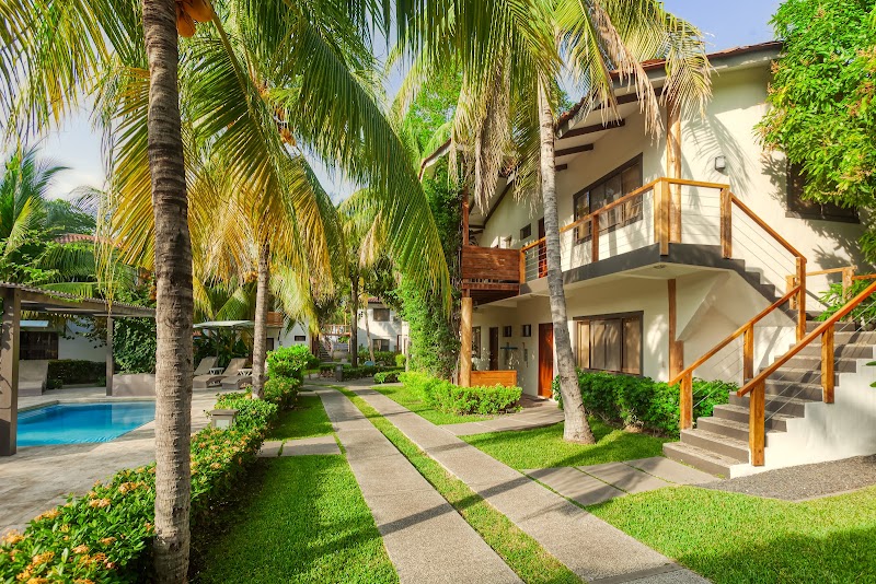 Boca Olas Resort & Villas - El Salvador