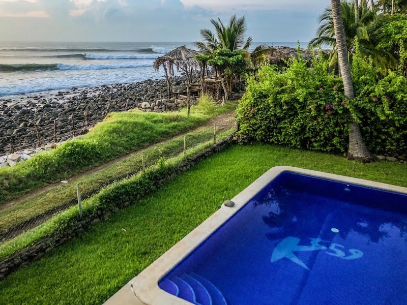 K59 Surf Resort - El Salvador